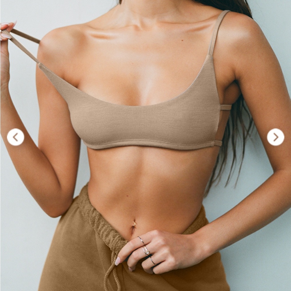 Joah Brown Cage Bralette